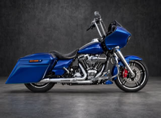 Harley Davidson Road Glide FLTRXS S&S 143cui