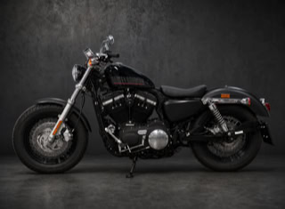 Harley-Davidson XL 1200 Chopper / Cruiser