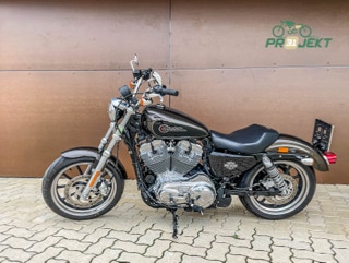 Harley-Davidson Sportster XL883L Chopper / Cruiser