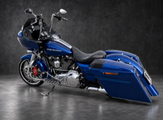 Harley Davidson Road Glide FLTRXS S&S 143cui