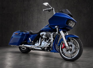 Harley Davidson Road Glide FLTRXS S&S 143cui