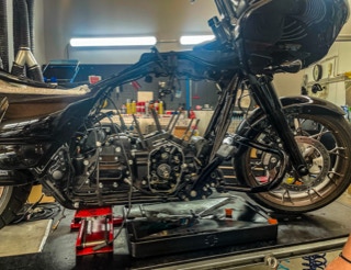 Road Glide ST 2023 Screaming Eagle Stage IV 131 cui