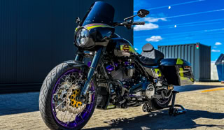 Road King Special Club Style