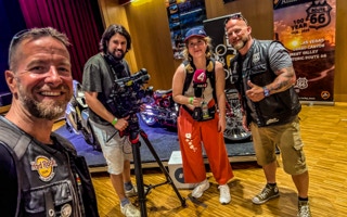 IFRC Wettbewerbssieg Custom Bike 2025