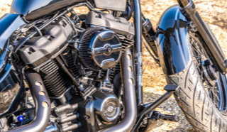 Harley Davidson Softail Forty Eight .2 