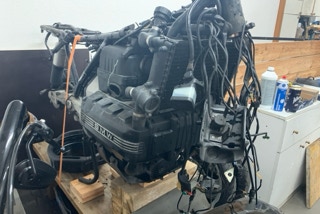 BMW K100LT Komplettumbau