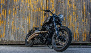 Alex's Harley Davidson Softail Milwaukee 8