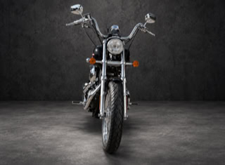 Harley-Davidson Super Glide FXDI Chopper / Cruiser