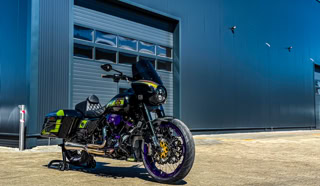 Road King Special Club Style