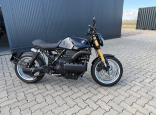 BMW K 1100 LT Cafe Racer Naked Bike