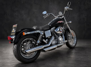 Harley-Davidson Super Glide FXDI Chopper / Cruiser