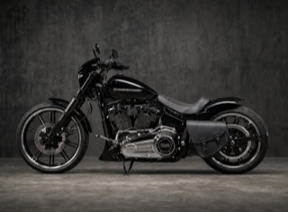 Harley-Davidson Softail Breakout 114 FXBRS Chopper / Cruiser