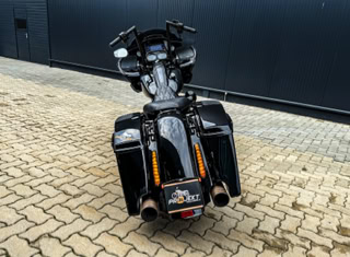 Harley-Davidson Road Glide FLRTXST - **Winterschlußverkauf** Tourer