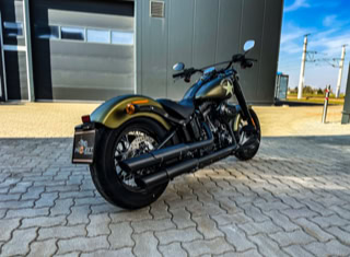 Harley-Davidson Softail Slim FLSS Chopper / Cruiser