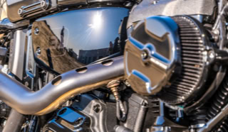 Harley Davidson Softail Forty Eight .2 