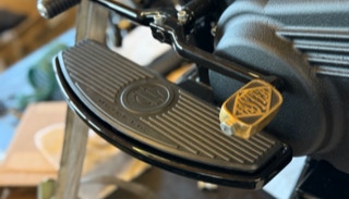 Alex's Harley Davidson Softail Milwaukee 8