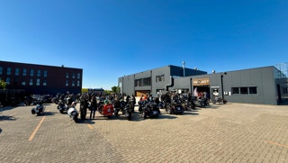 Projekt31 Motorradweihe 2025