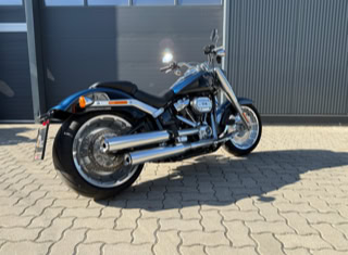 Harley-Davidson Fat Boy FLFBS Chopper / Cruiser 