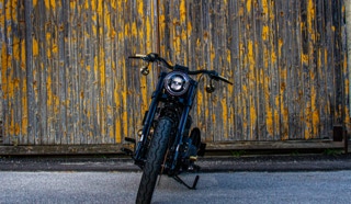 Alex's Harley Davidson Softail Milwaukee 8