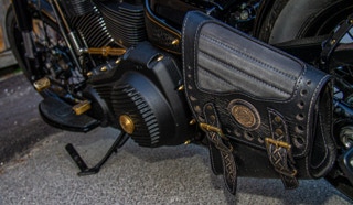 Alex's Harley Davidson Softail Milwaukee 8