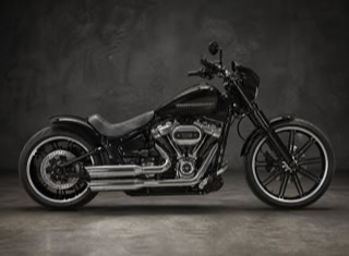 Harley-Davidson Softail Breakout 114 FXBRS Chopper / Cruiser