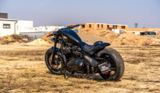 Harley Davidson Softail Forty Eight .2 