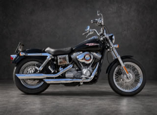 Harley-Davidson Super Glide FXDI Chopper / Cruiser