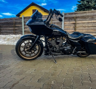 Road Glide ST 2023 Fat Lady 131 cui