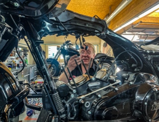 Road Glide ST 2023 Screaming Eagle Stage IV 131 cui