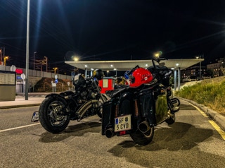 Projekt31 Harley Davidson European Bike Week 2024