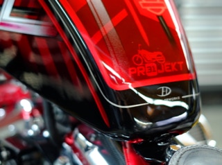 Lack von Daniel Hirscher