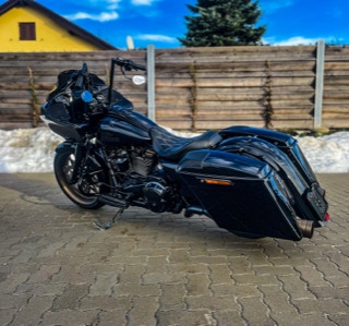 Road Glide ST 2023 Fat Lady 131 cui