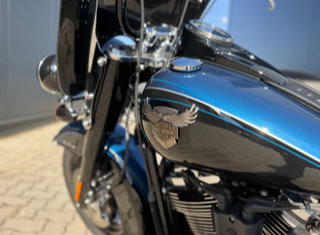 Harley-Davidson Heritage 114 FLHCS Chopper / Cruiser