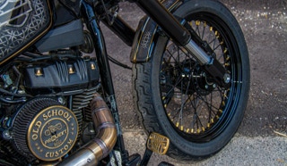 Alex's Harley Davidson Softail Milwaukee 8