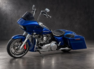 Harley Davidson Road Glide FLTRXS S&S 143cui
