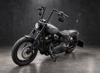 Harley-Davidson Softail Street Bob FXBB Chopper / Cruiser