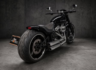 Harley-Davidson Softail Breakout 114 FXBRS Chopper / Cruiser