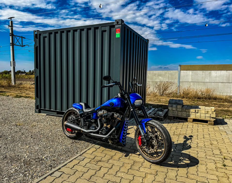 Die Ausgangsbasis im Kaufzustand