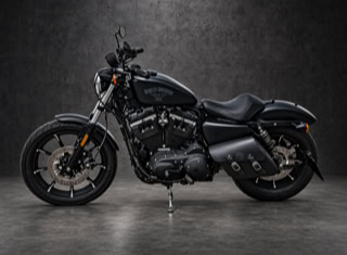 Harley-Davidson Sportster XL883N Iron Chopper / Cruiser 