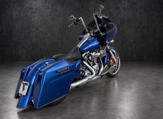 Harley Davidson Road Glide FLTRXS S&S 143cui