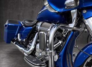 Harley Davidson Road Glide FLTRXS S&S 143cui