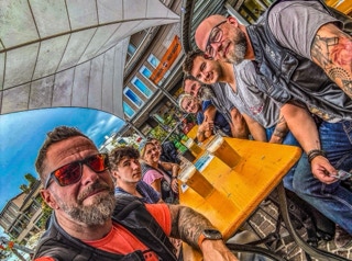 Projekt31 Harley Davidson European Bike Week 2024