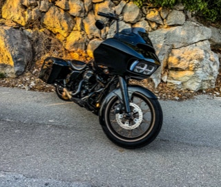 Road Glide ST 2023 Fat Lady