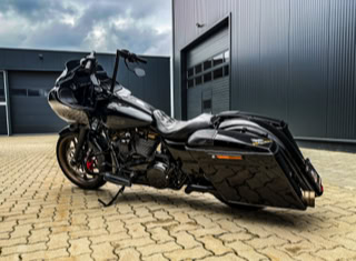 Harley-Davidson Road Glide FLRTXST - **Winterschlußverkauf** Tourer