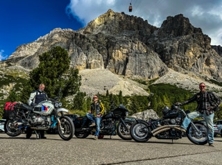 Projekt31 Harley Davidson European Bike Week 2024