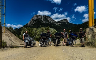 IFRC Wettbewerbssieg Custom Bike 2025