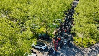 Projekt31 Motorradweihe 2025