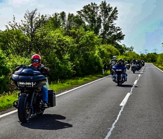 Road Glide ST 2023 Fat Lady
