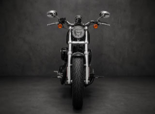 Harley-Davidson XL 1200 Chopper / Cruiser