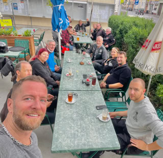 Projekt31 Herbstausfahrt 2023